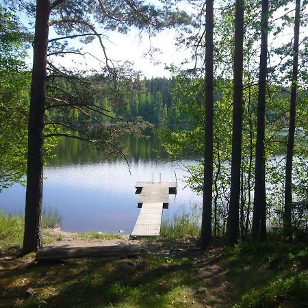 Loma-Paelsilae Lakeside Villa Kuhmoinen Exteriör bild