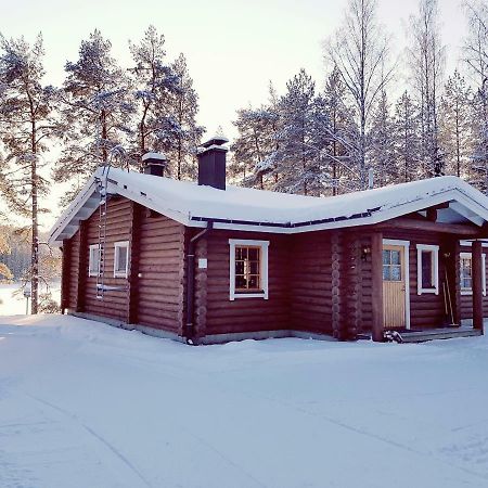 Loma-Paelsilae Lakeside Villa Kuhmoinen Exteriör bild