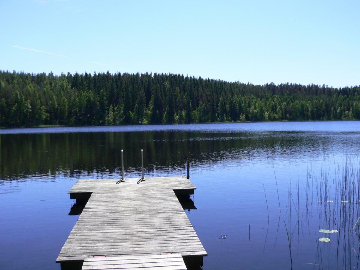 Loma-Paelsilae Lakeside Villa Kuhmoinen Exteriör bild