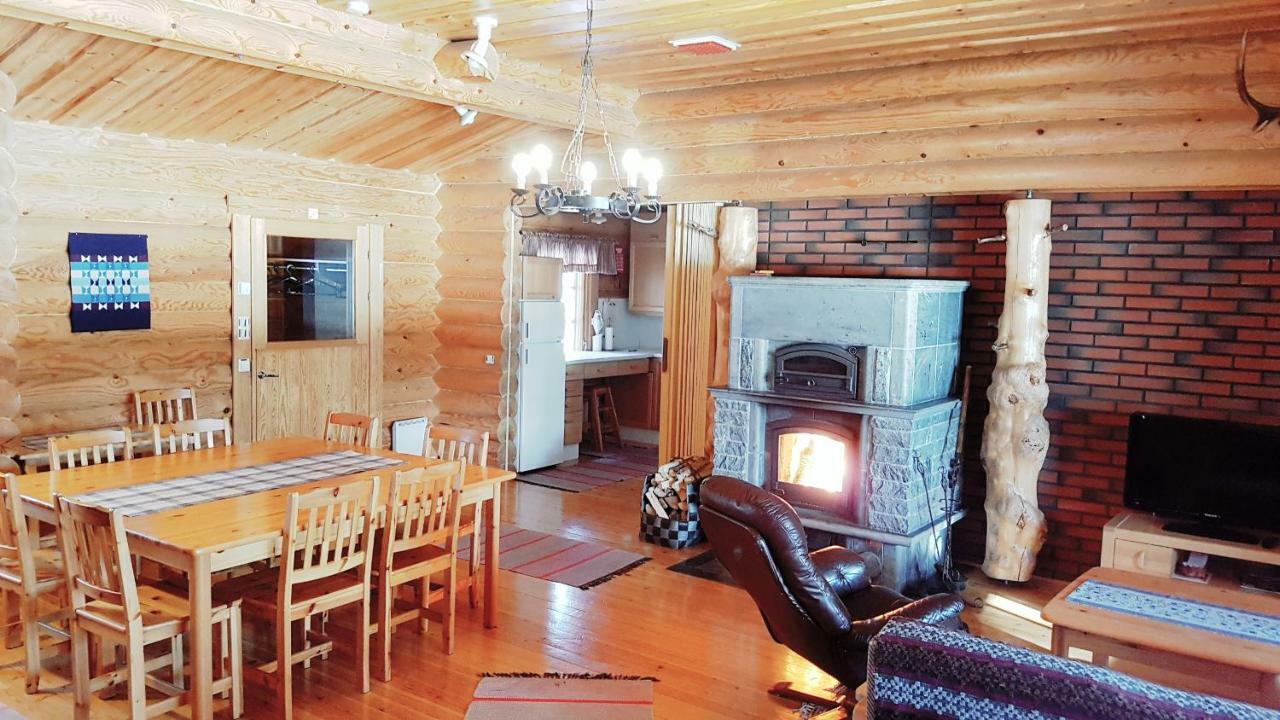 Loma-Paelsilae Lakeside Villa Kuhmoinen Exteriör bild