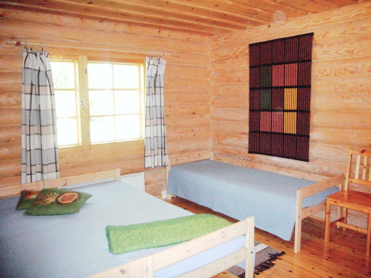 Loma-Paelsilae Lakeside Villa Kuhmoinen Exteriör bild