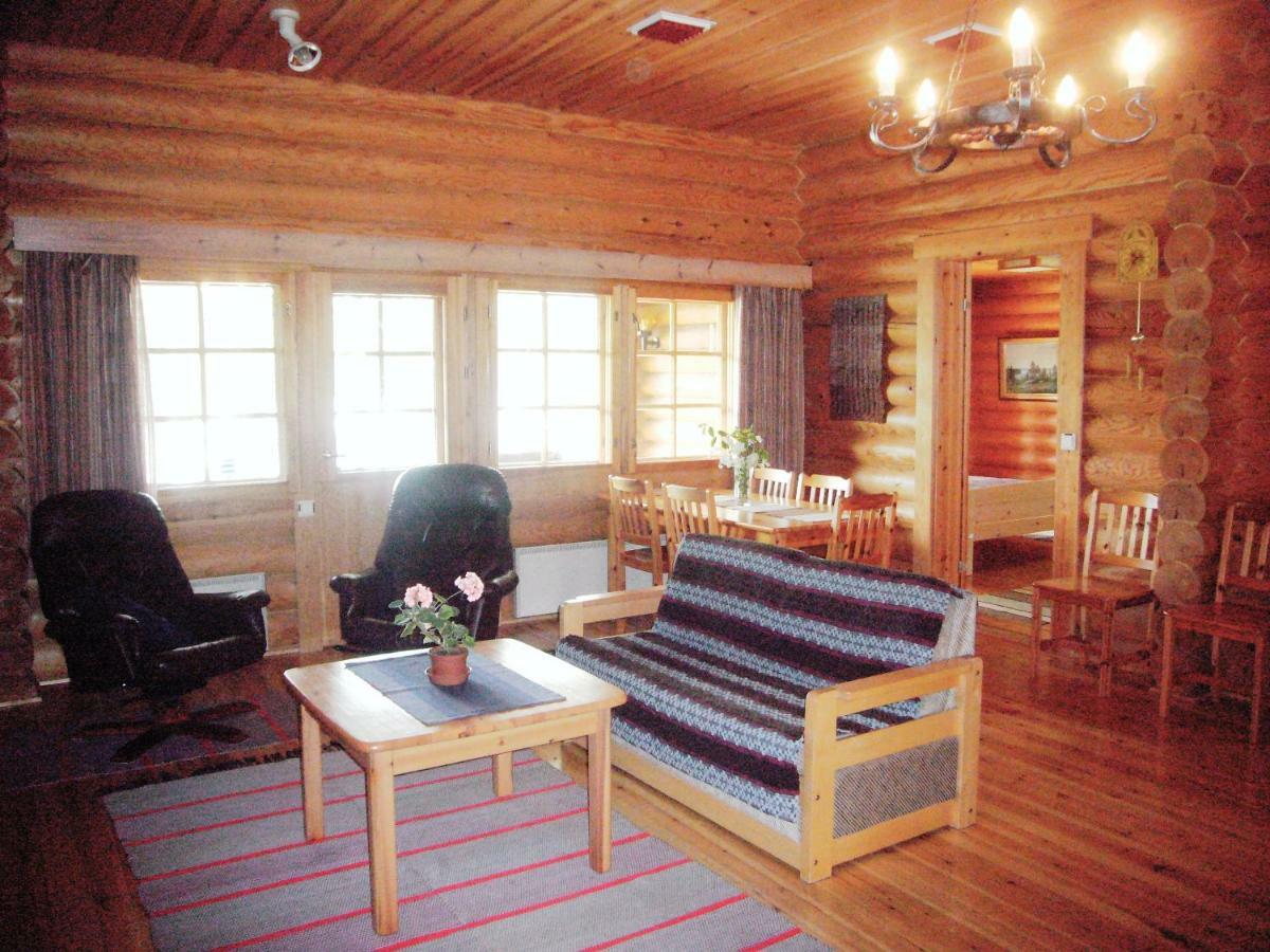 Loma-Paelsilae Lakeside Villa Kuhmoinen Exteriör bild