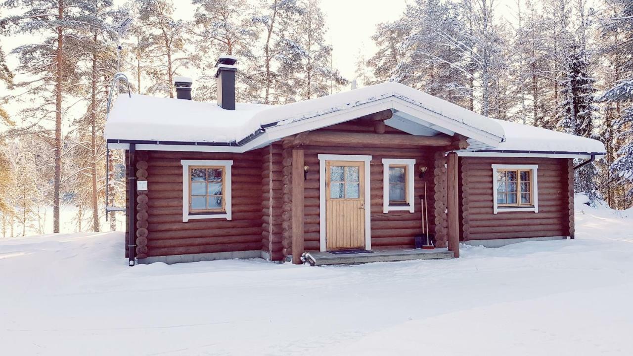 Loma-Paelsilae Lakeside Villa Kuhmoinen Exteriör bild